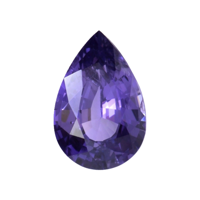 1.18 Ct. Violet Sapphire from Ceylon (Sri Lanka) Video