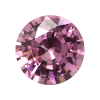 0.56 Ct. Pink Sapphire from Ceylon (Sri Lanka) Video