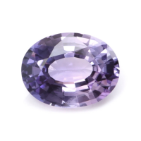 1.50 Ct. Purple Sapphire from Ceylon (Sri Lanka) Video
