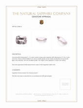 Jewelry Appraisal