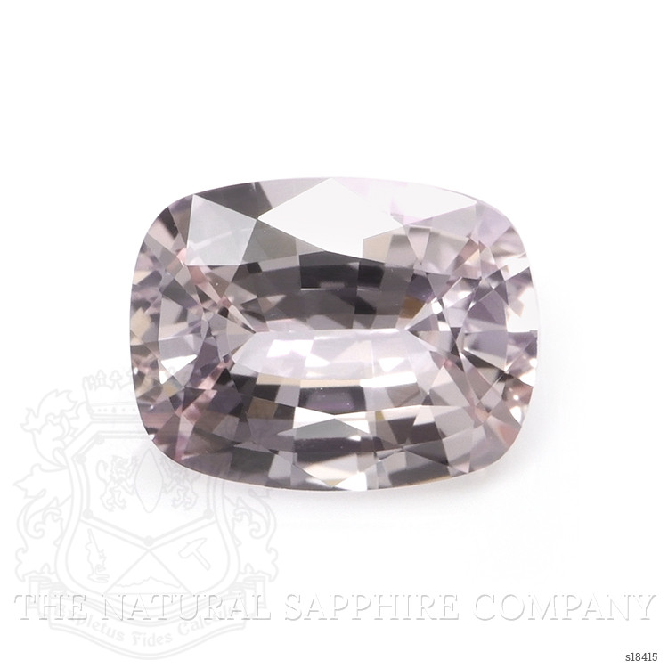 1.13 Ct. Pink Sapphire from Ceylon (Sri Lanka)