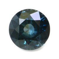 1.17 Ct. Bluish Green Sapphire from Ceylon (Sri Lanka) Video