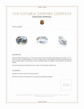 Jewelry Appraisal