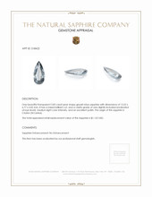 Jewelry Appraisal