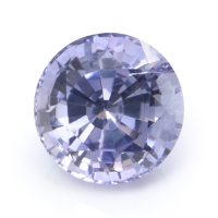 1.31 Ct. Violet Sapphire from Ceylon (Sri Lanka) Video