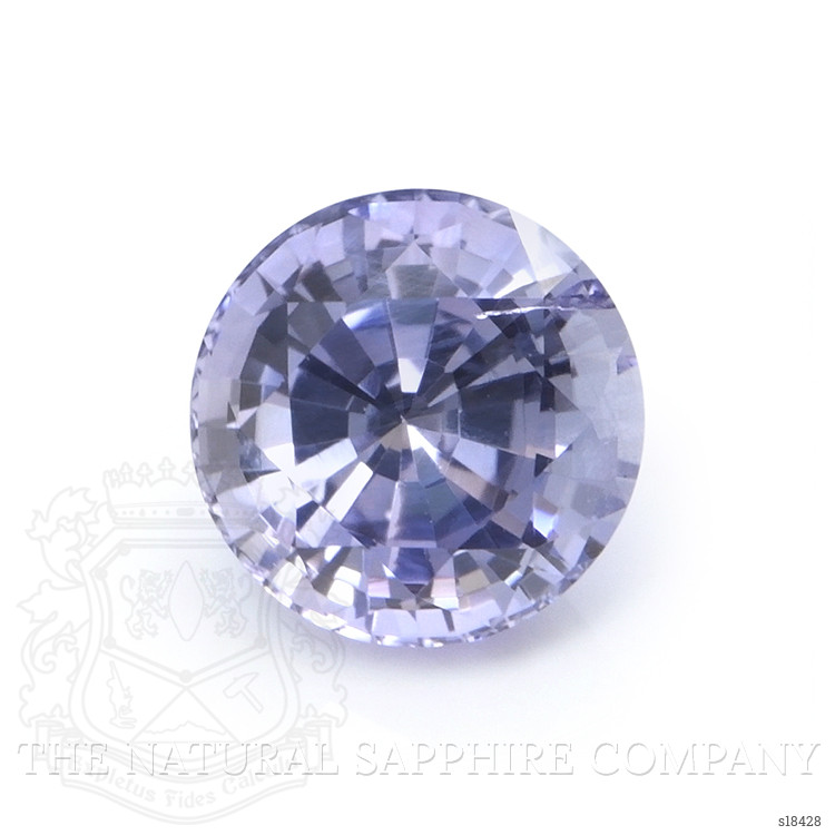 1.31 Ct. Violet Sapphire from Ceylon (Sri Lanka)