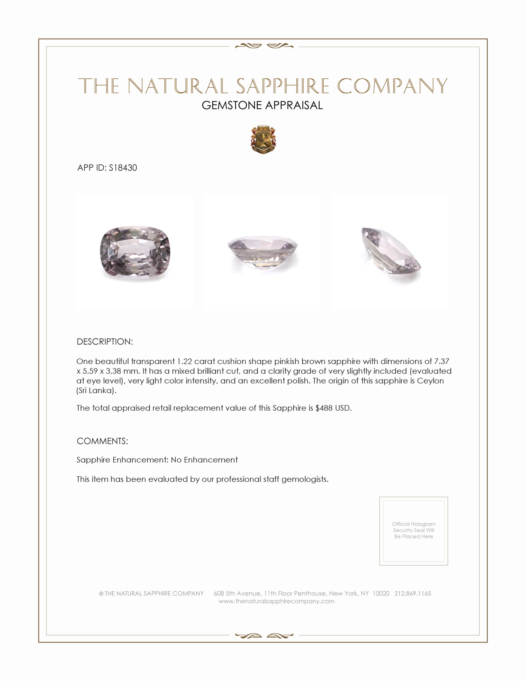 Jewelry