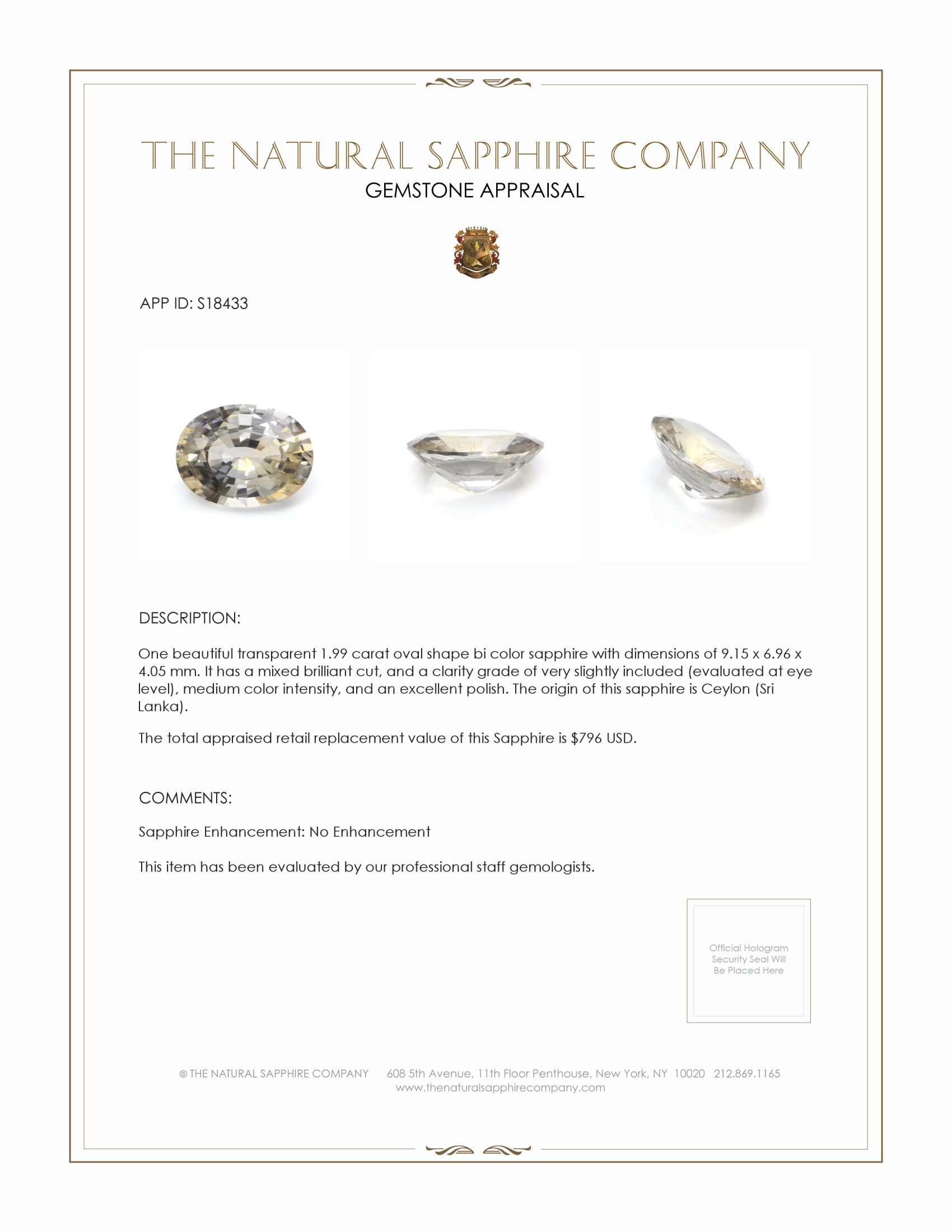 Jewelry