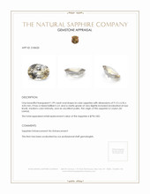 Jewelry Appraisal