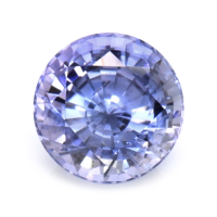 1.68 Ct. Violet Sapphire from Ceylon (Sri Lanka) Video