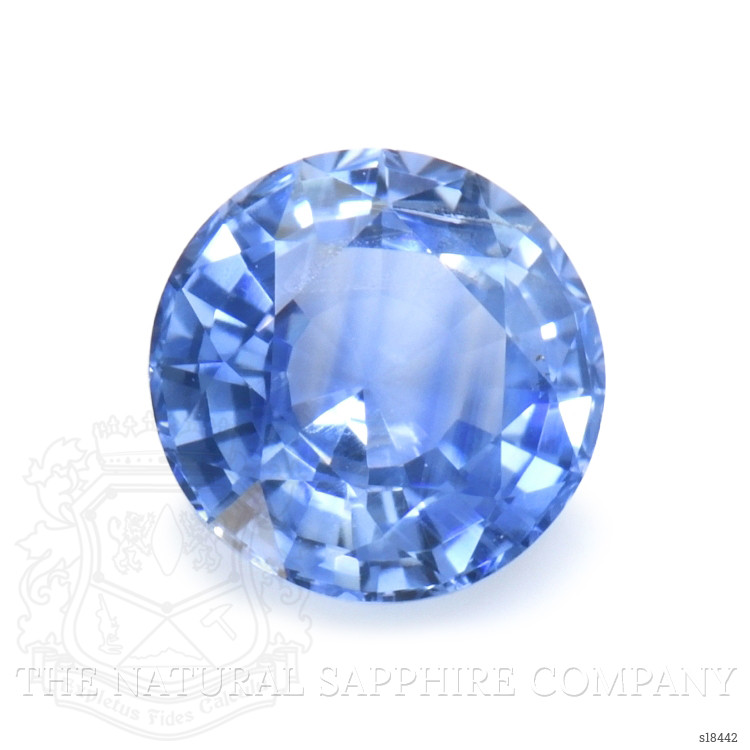 1.32 Ct. Blue Sapphire from Ceylon (Sri Lanka)