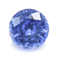 1.62 Ct. Blue Sapphire from Ceylon (Sri Lanka) Video
