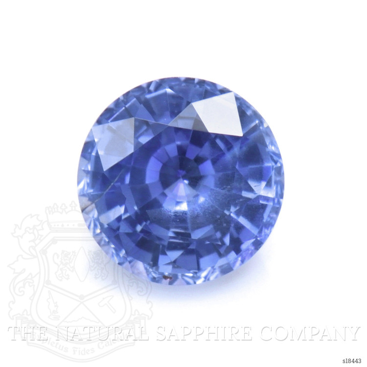 1.62 Ct. Blue Sapphire from Ceylon (Sri Lanka)