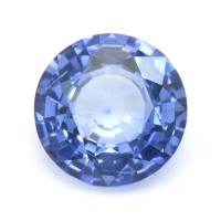 1.44 Ct. Blue Sapphire from Ceylon (Sri Lanka) Video