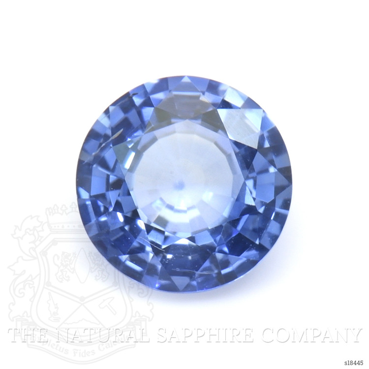 1.44 Ct. Blue Sapphire from Ceylon (Sri Lanka)