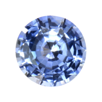 1.10 Ct. Blue Sapphire from Ceylon (Sri Lanka) Video