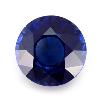 1.36 Ct. Blue Sapphire from Ceylon (Sri Lanka) Video