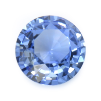 1.25 Ct. Blue Sapphire from Ceylon (Sri Lanka) Video