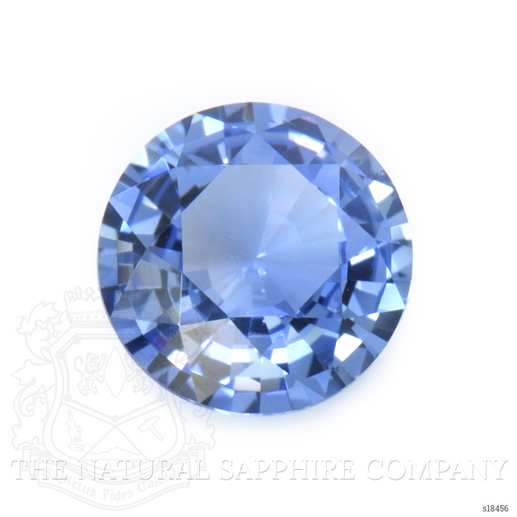 1.25 Ct. Blue Sapphire from Ceylon (Sri Lanka)