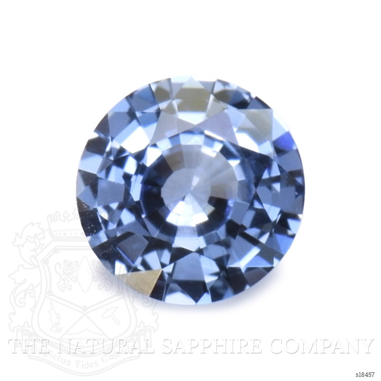 1.12 Ct. Blue Sapphire from Ceylon (Sri Lanka)
