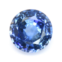 1.04 Ct. Blue Sapphire from Ceylon (Sri Lanka) Video