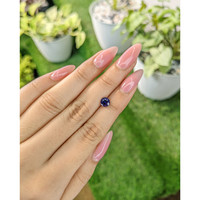 1.13 Ct. Color Change Sapphire from Ceylon (Sri Lanka) Life Style