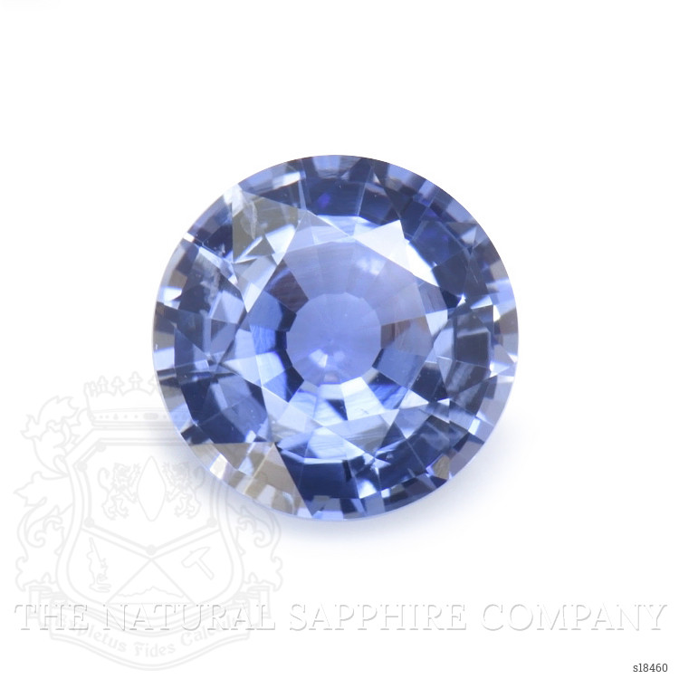 1.12 Ct. Blue Sapphire from Ceylon (Sri Lanka)