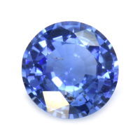 0.69 Ct. Blue Sapphire from Ceylon (Sri Lanka) Video