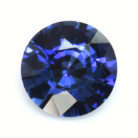 0.72 Ct. Blue Sapphire from Ceylon (Sri Lanka) Video