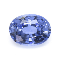 1.94 Ct. Blue Sapphire from Ceylon (Sri Lanka) Video