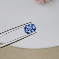 1.94 Ct. Blue Sapphire from Ceylon (Sri Lanka) Life Style