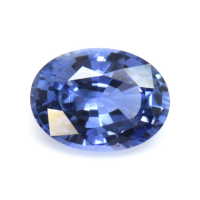 1.32 Ct. Blue Sapphire from Ceylon (Sri Lanka) Video