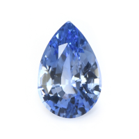 1.42 Ct. Blue Sapphire from Ceylon (Sri Lanka) Video