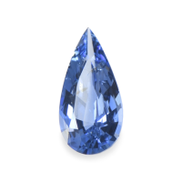 1.42 Ct. Blue Sapphire from Ceylon (Sri Lanka) Video