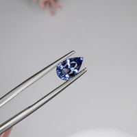 1.60 Ct. Blue Sapphire from Ceylon (Sri Lanka) Life Style