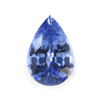 1.19 Ct. Blue Sapphire from Ceylon (Sri Lanka) Video
