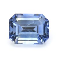 1.63 Ct. Bi Color Sapphire from Ceylon (Sri Lanka) Video