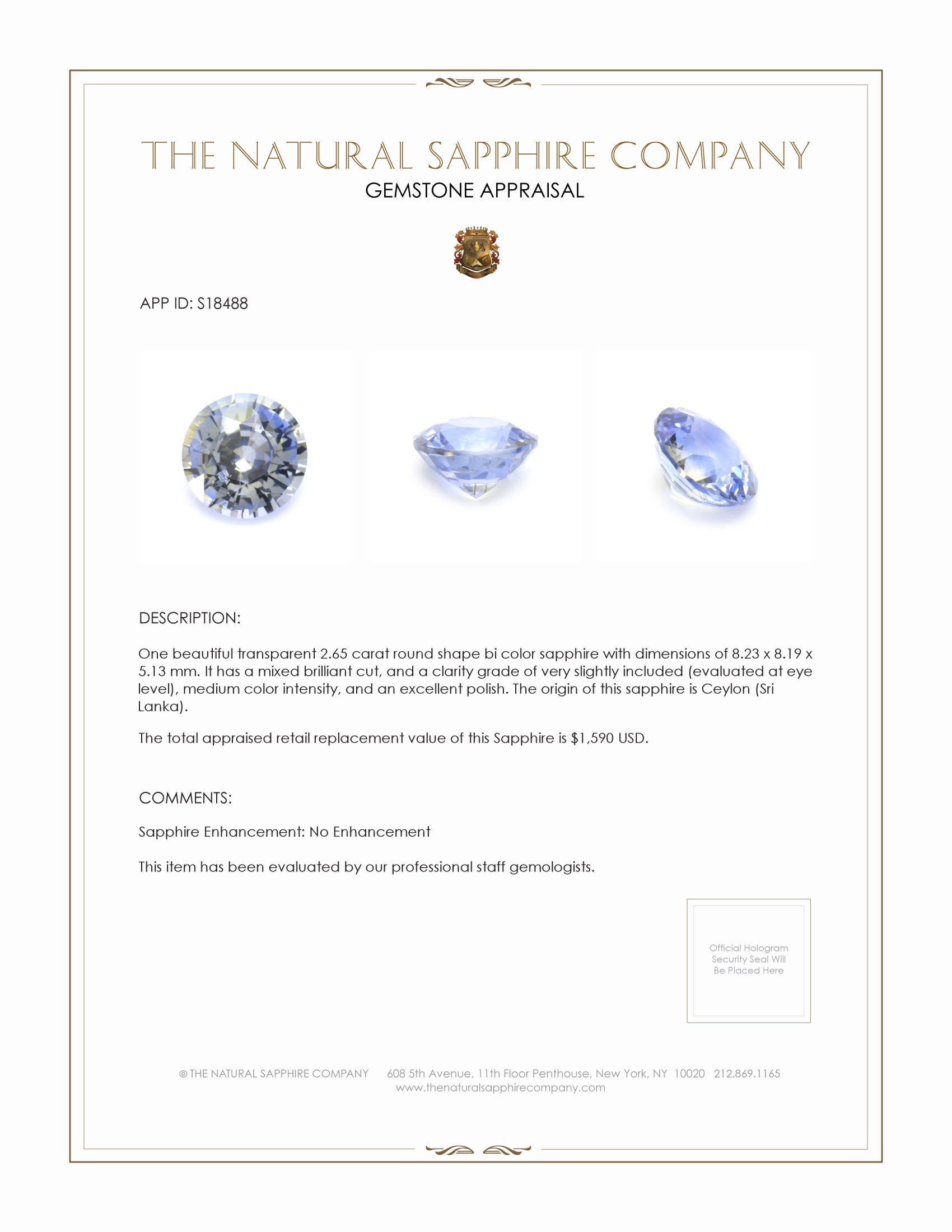 Jewelry