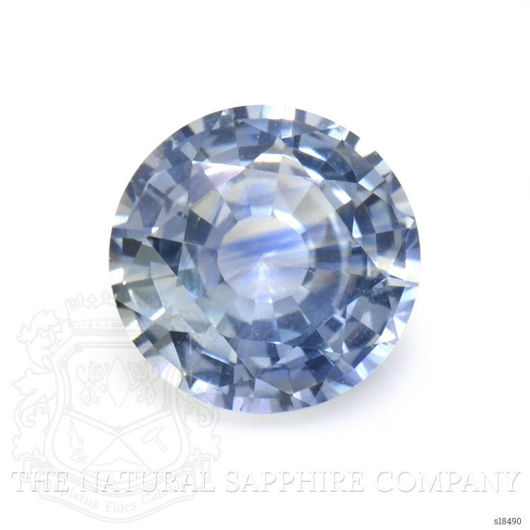 2.03 Ct. Bi Color Sapphire from Ceylon (Sri Lanka)