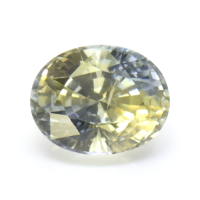 2.11 Ct. Bi Color Sapphire from Ceylon (Sri Lanka) Video