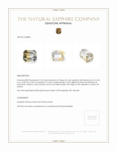 Jewelry Appraisal