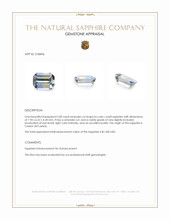 Jewelry Appraisal