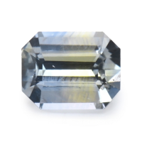 2.00 Ct. Bi Color Sapphire from Ceylon (Sri Lanka) Video