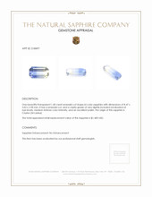 Jewelry Appraisal