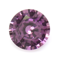 0.96 Ct. Purplish Pink Sapphire from Ceylon (Sri Lanka) Video