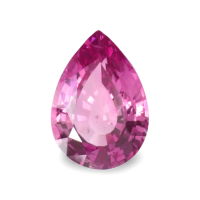 0.87 Ct. Pink Sapphire from Ceylon (Sri Lanka) Video