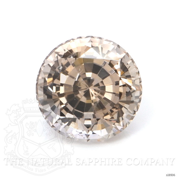 1.35 Ct. Padparadscha Sapphire from Ceylon (Sri Lanka)