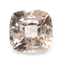 1.18 Ct. Peach Sapphire from Ceylon (Sri Lanka) Video