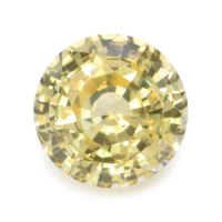 2.15 Ct. Yellow Sapphire from Ceylon (Sri Lanka) Video