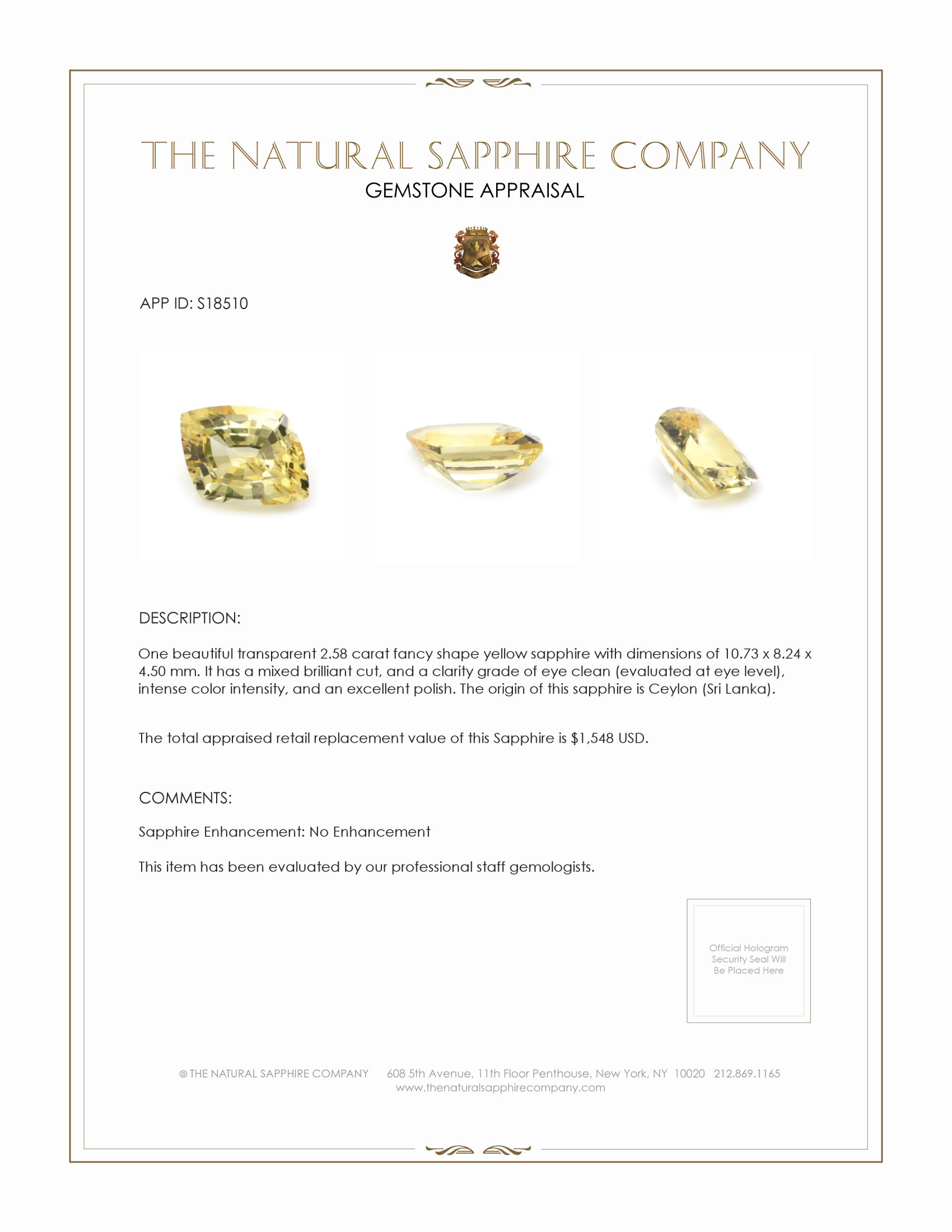 Jewelry